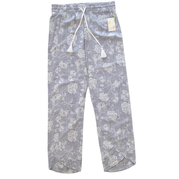 NWT Shimera Tulip Hem Lounge Pant - Picture 6 of 11